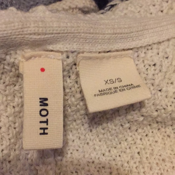 🔴 Fringe Sweater Vest - Picture 8 of 8